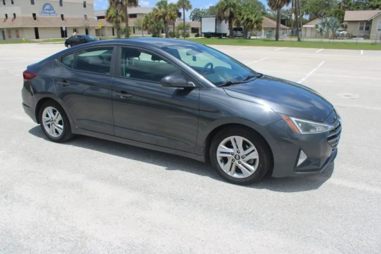 Used 2020 Hyundai Elantra SEL w/ Cargo Package (C1) FWD image 23