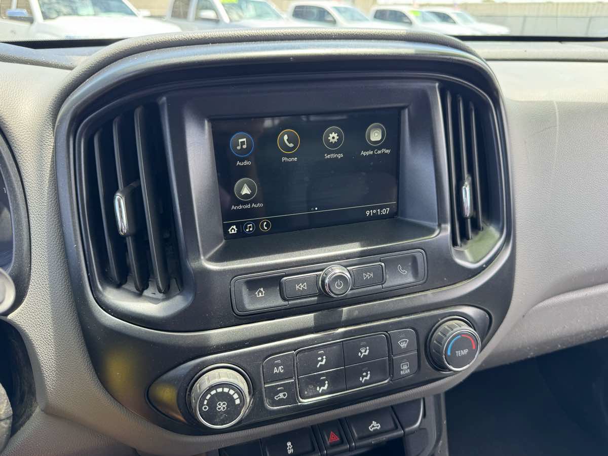 Used 2019 GMC Canyon W/T w/ Convenience Package RWD image 25