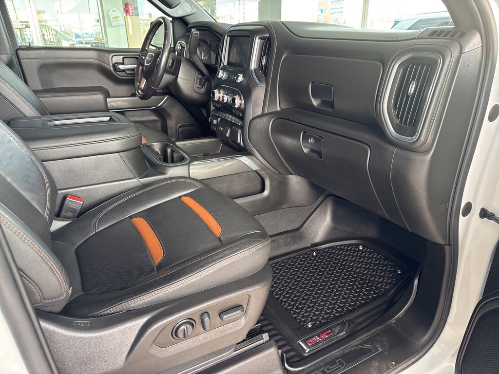 Used 2021 GMC Sierra 1500 AT4 image 26