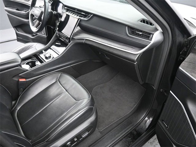 Used 2021 Jeep Grand Cherokee L Limited w/ Trailer Tow Group (B) image 19