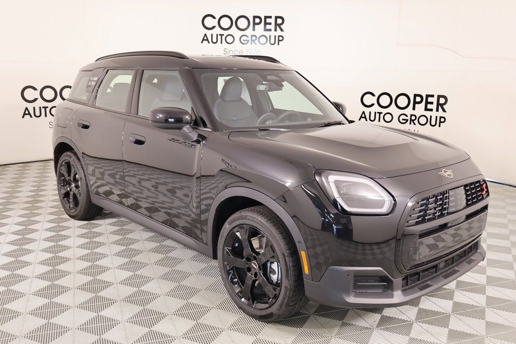New 2026 MINI Cooper Countryman S