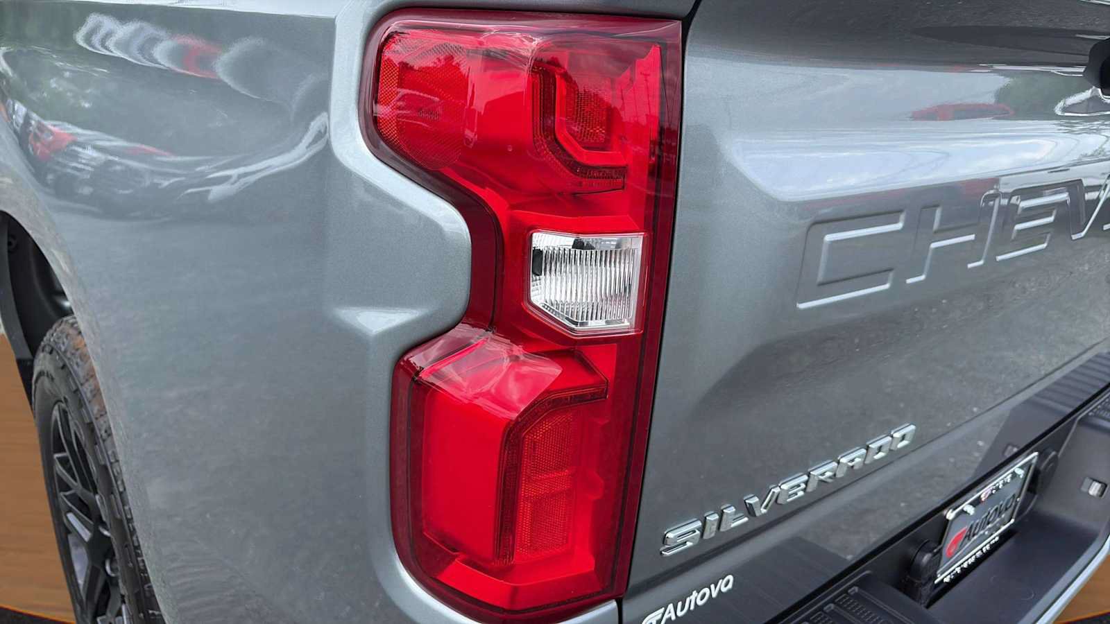 Used 2026 Chevrolet Silverado 1500 RST w/ RST Select Package AWD/4WD image 27