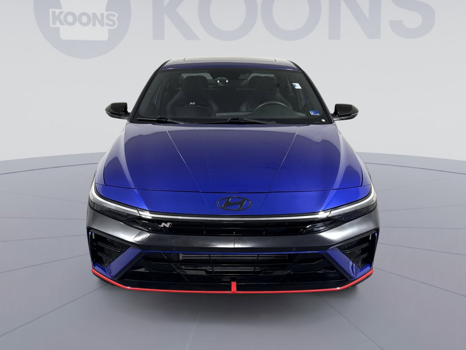 Used 2024 Hyundai Elantra N FWD image 11