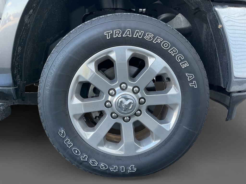 Used 2021 RAM 2500 Laramie image 15