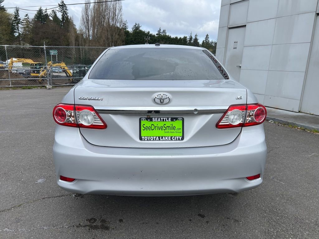 Used 2013 Toyota Corolla LE w/ Premium Pkg image 5