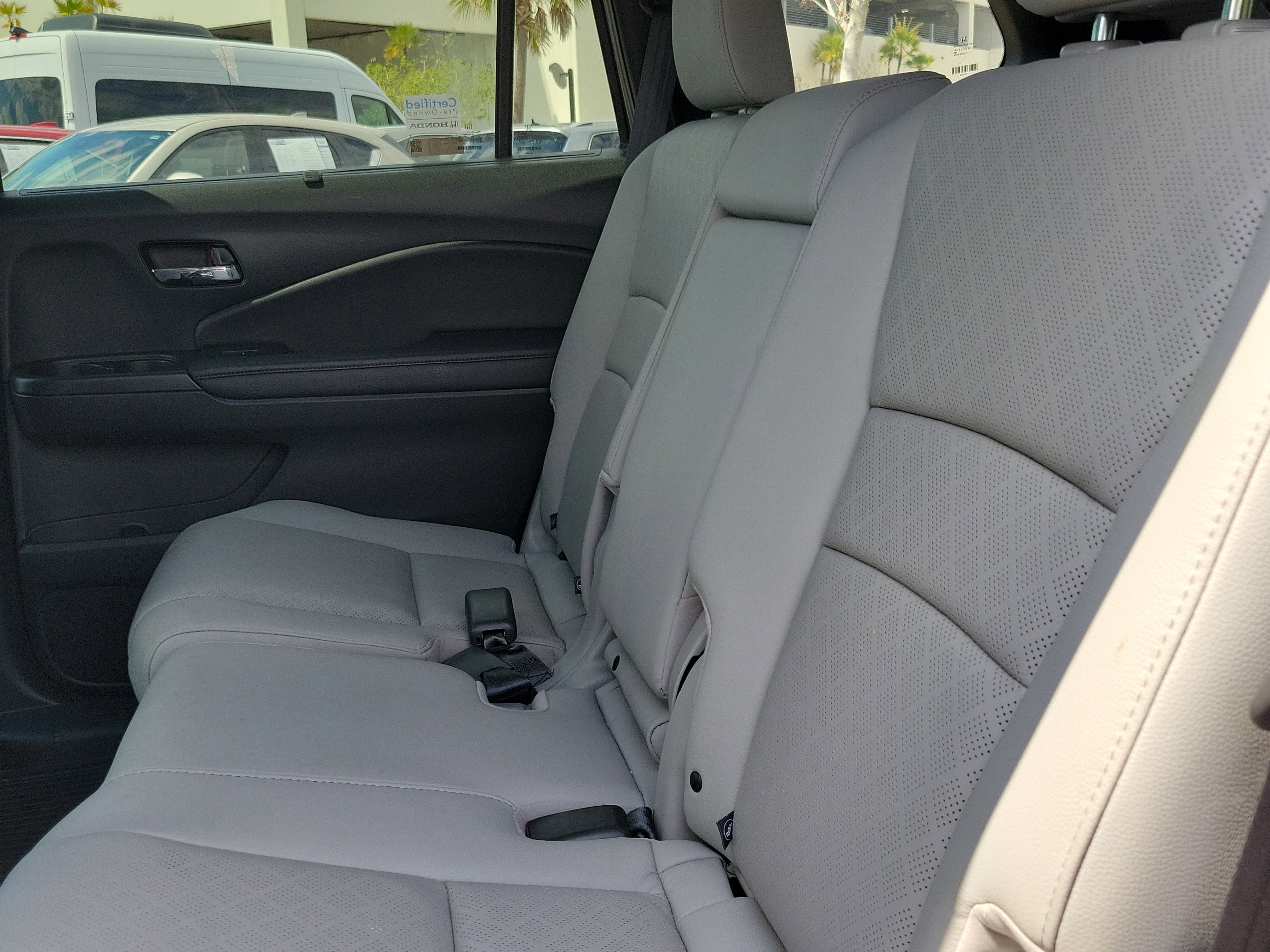 Certified 2021 Honda Passport EX-L image 15