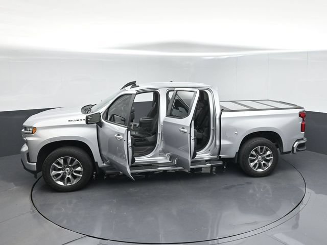 Used 2021 Chevrolet Silverado 1500 RST w/ All Star Edition Plus RWD image 55