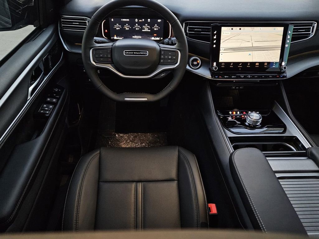 New 2026 Jeep Grand Wagoneer L Limited image 15