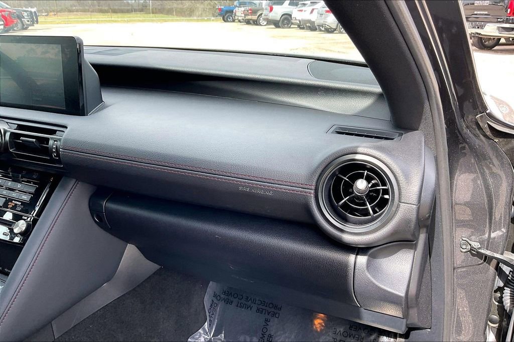 Used 2024 Lexus IS 300 w/ Premium Package image 23