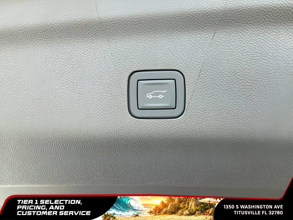 New 2026 GMC Yukon XL Elevation w/ Elevation Premium Package AWD/4WD image 23