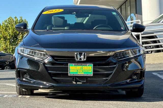 Used 2022 Honda Accord Sport image 6