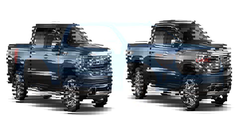 New 2026 GMC Sierra 1500 Denali w/ Denali Reserve Package image 44