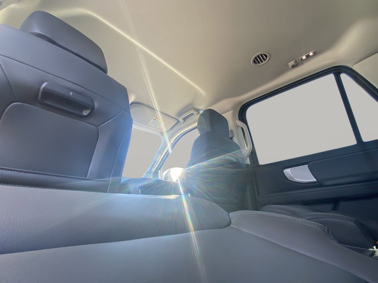 New 2026 Ford Expedition Active image 17