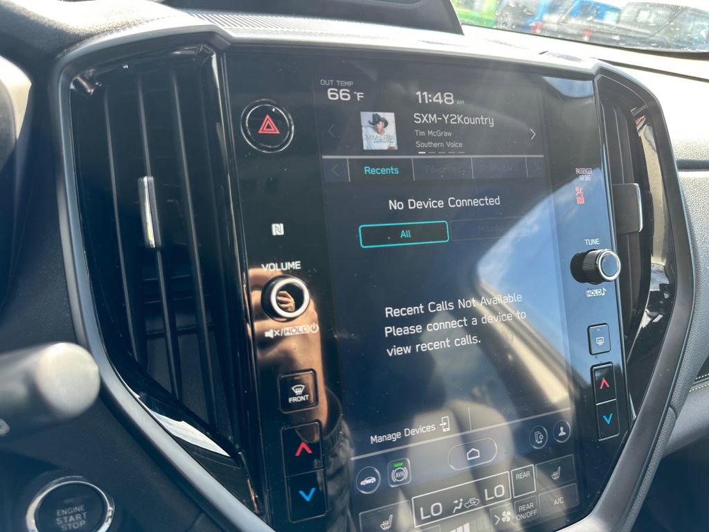 Used 2023 Subaru Ascent Onyx Edition Limited image 19