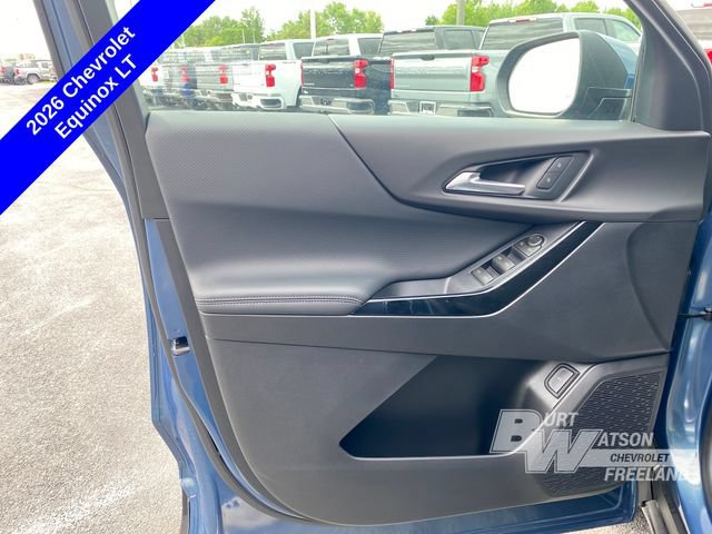 New 2026 Chevrolet Equinox LT w/ Convenience Package II FWD image 11