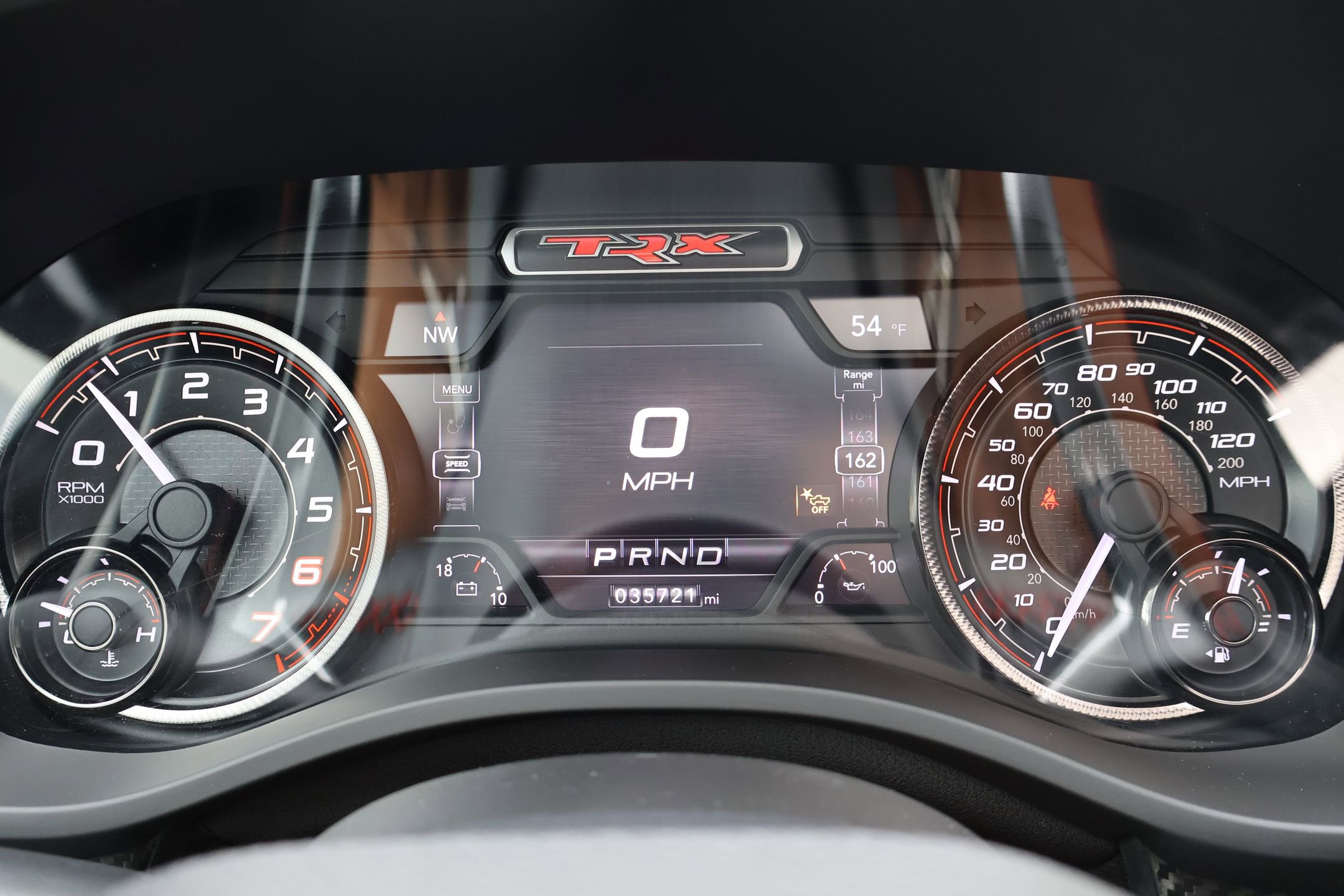 Used 2021 RAM 1500 TRX w/ TRX Level 2 Equipment Group image 15