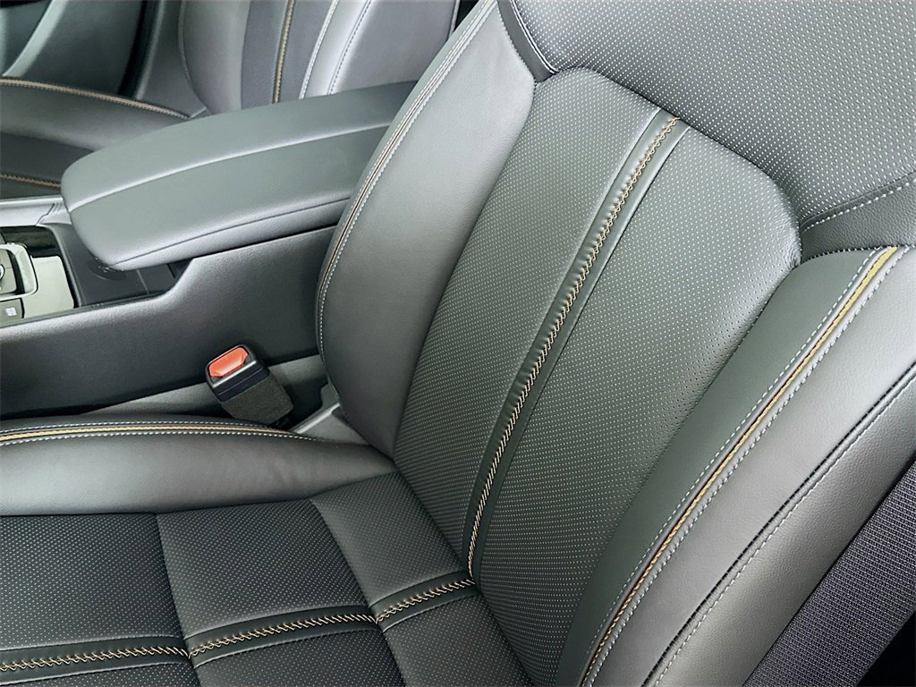 New 2025 MAZDA CX-50 AWD 2.5 Hybrid w/ Weather Package image 9