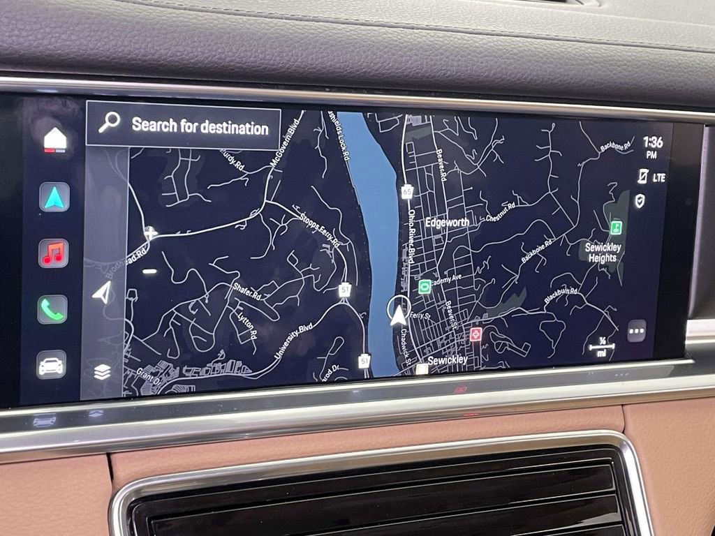 Certified 2022 Porsche Panamera 4 Platinum Edition image 30