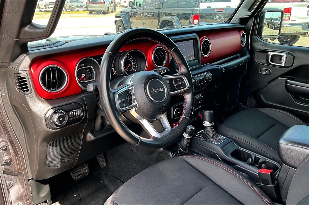 Used 2020 Jeep Wrangler Unlimited Rubicon image 14