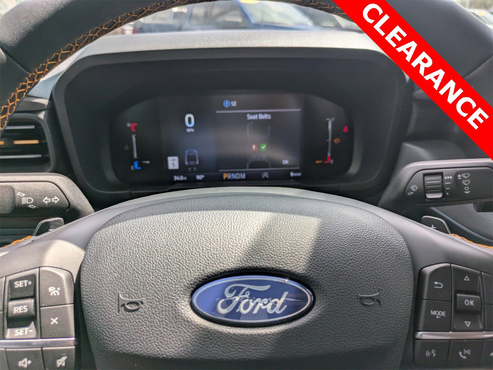 New 2025 Ford Maverick Tremor image 32