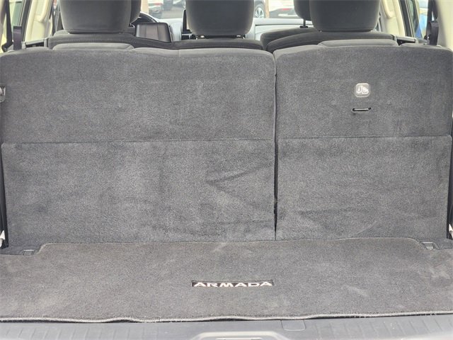 Used 2023 Nissan Armada S image 18