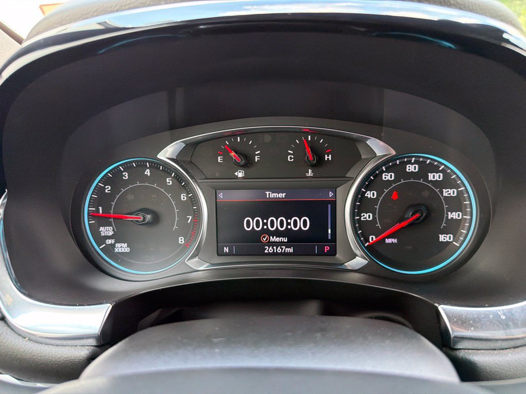 Used 2023 Chevrolet Traverse LT FWD image 55
