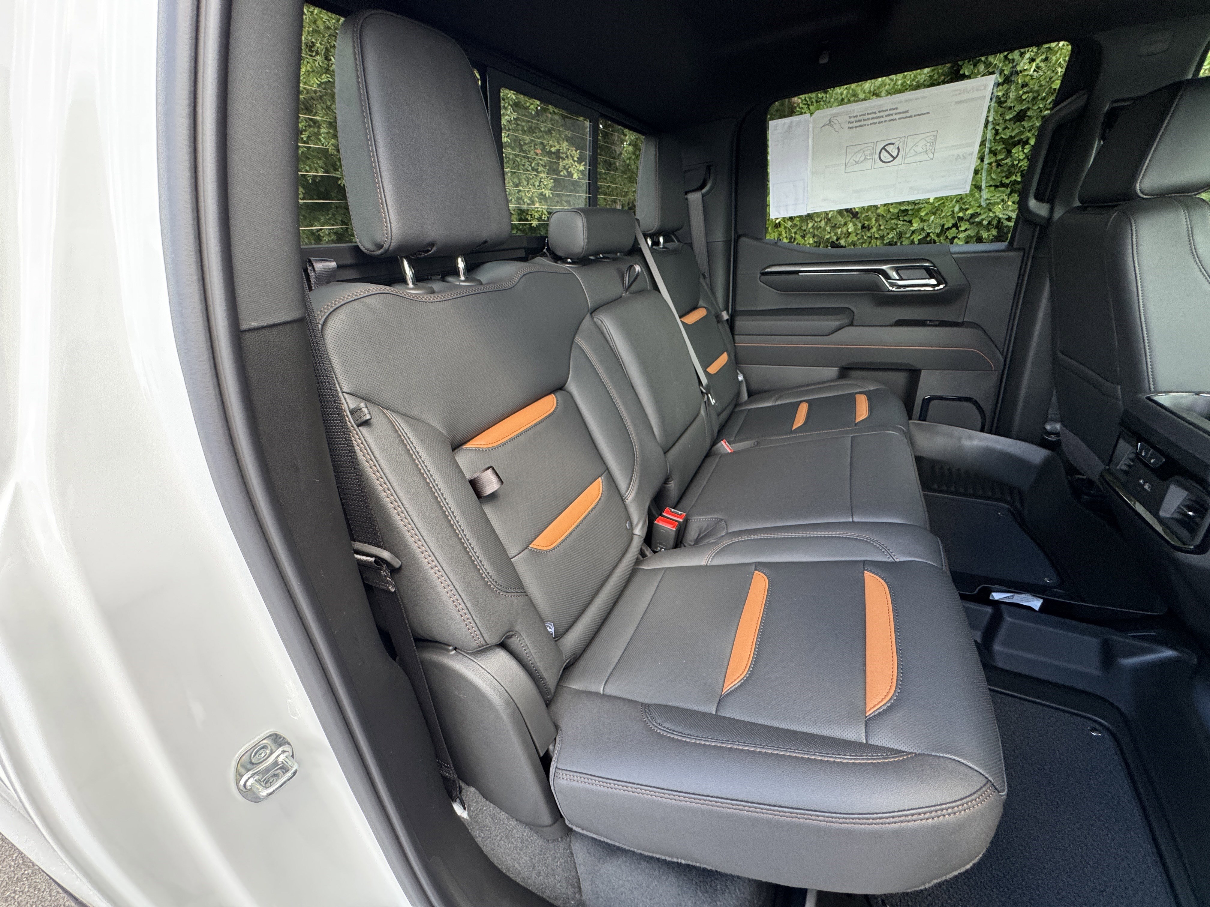 New 2026 GMC Sierra 1500 AT4 w/ Technology Package image 26
