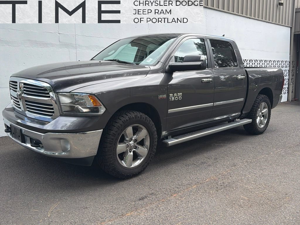 Used 2014 RAM 1500 Big Horn