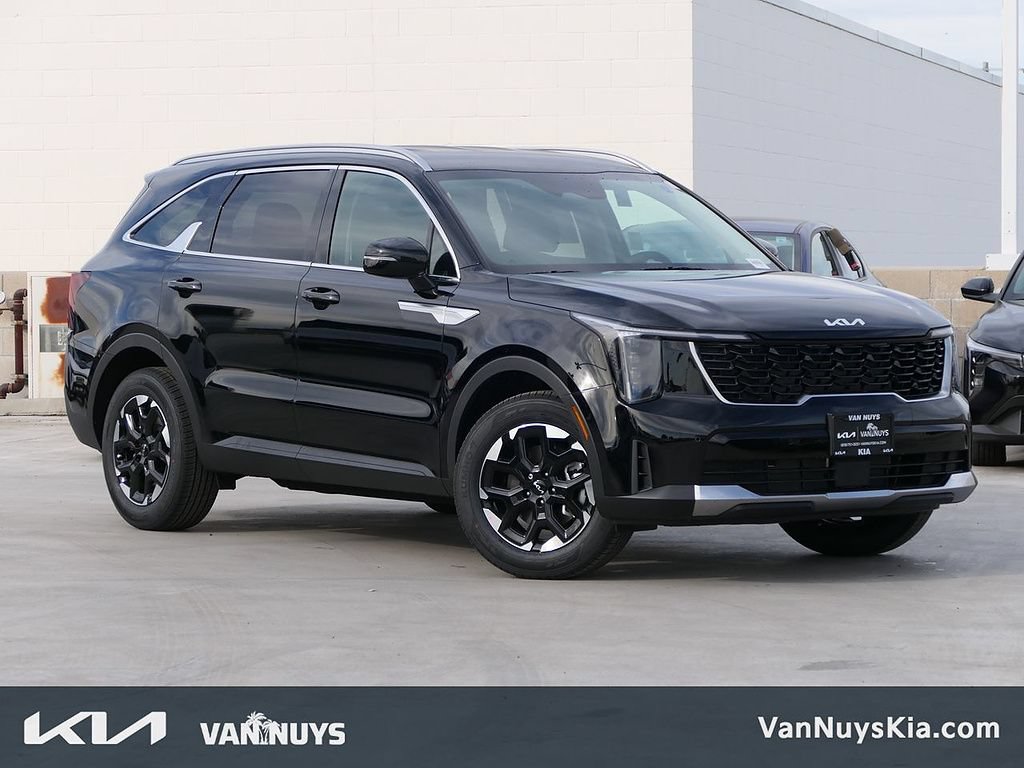 New 2026 Kia Sorento S FWD image 28