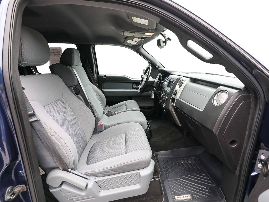 Used 2013 Ford F150 XLT w/ XLT Chrome Pkg AWD/4WD image 20