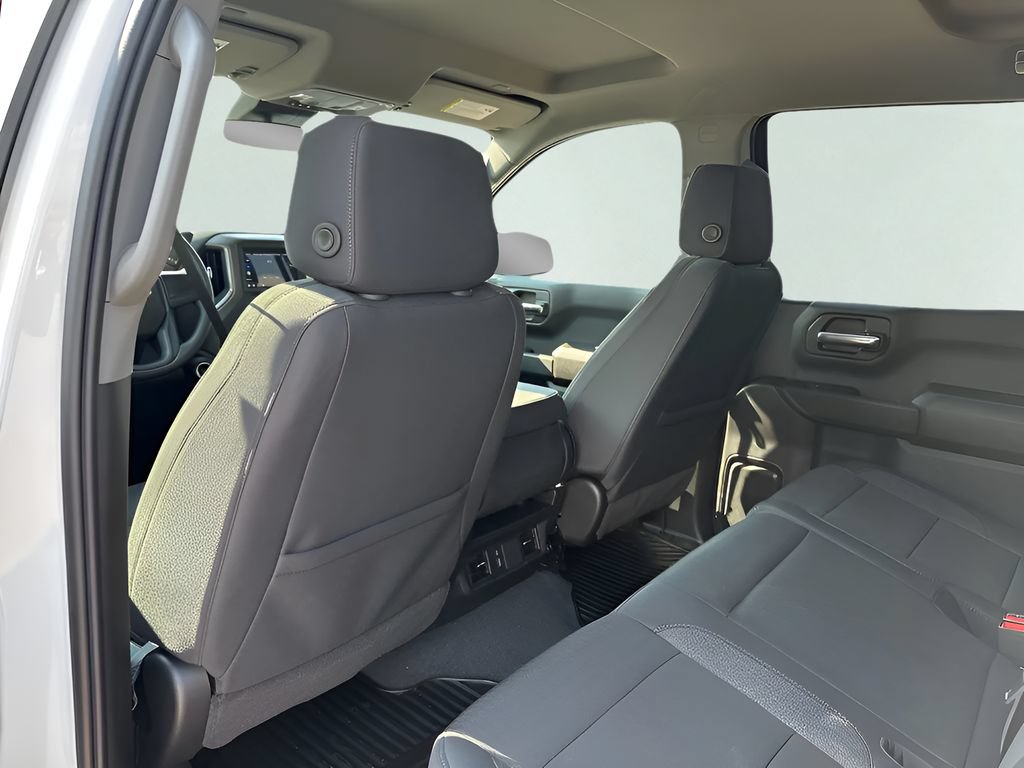 New 2026 GMC Sierra 1500 Pro w/ Graphite Edition RWD image 18