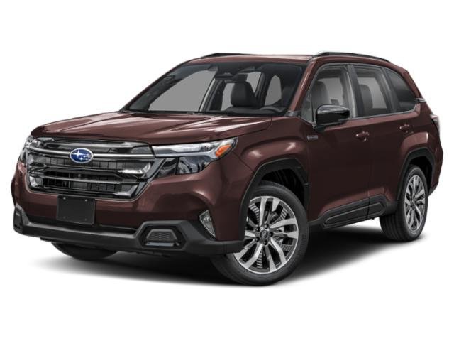 New 2026 Subaru Forester Touring AWD/4WD image 1