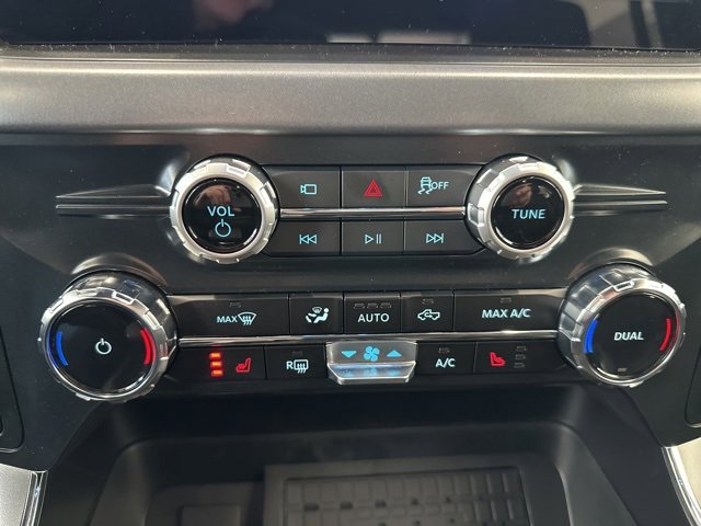 New 2025 Ford F150 XLT w/ Equipment Group 302A MID image 37