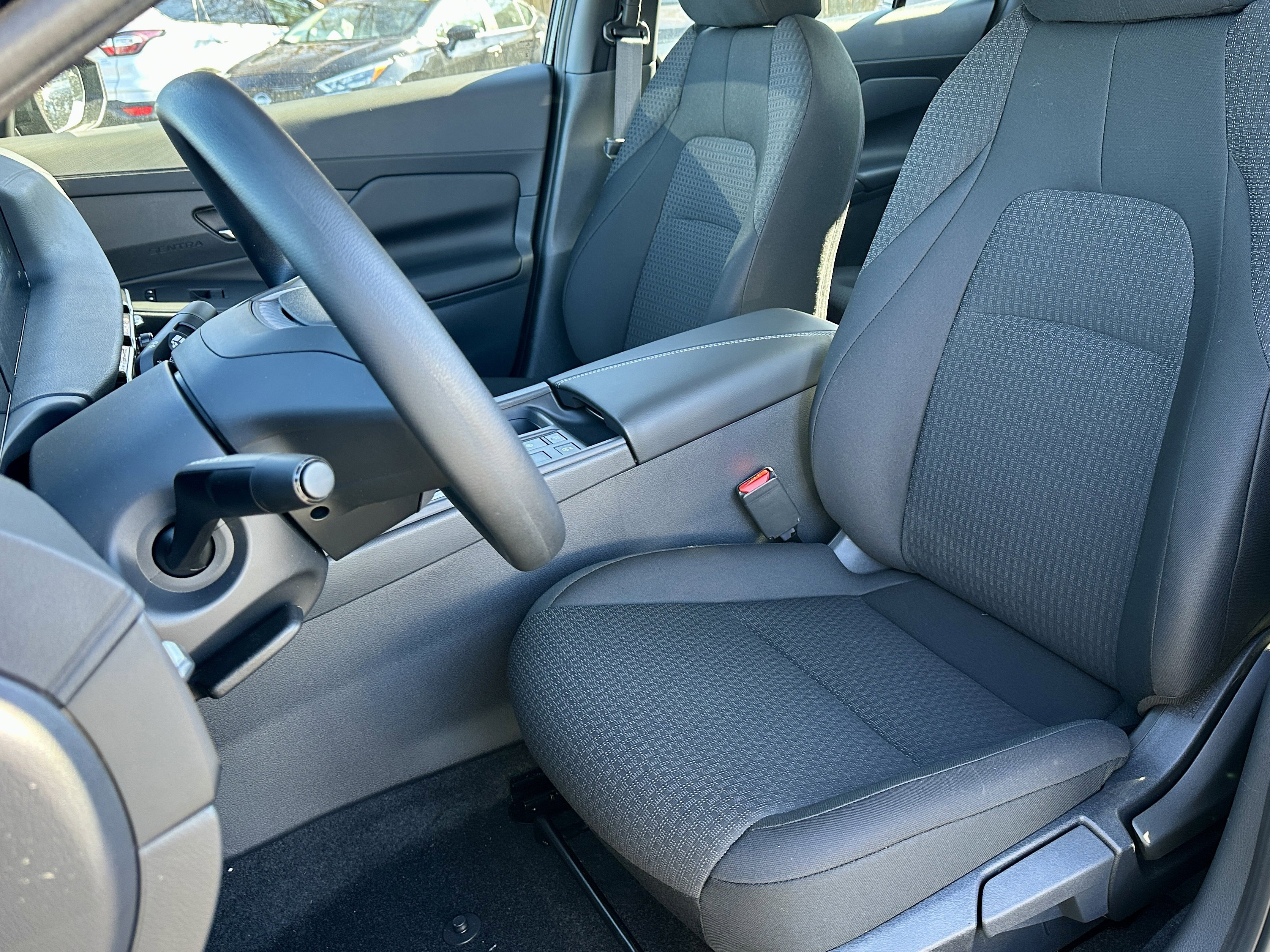 New 2026 Nissan Sentra S image 27