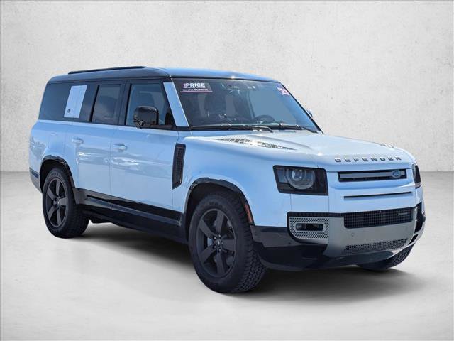 Certified 2023 Land Rover Defender 130 X-Dynamic SE image 3