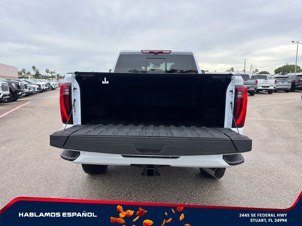 New 2026 GMC Sierra 2500 Denali Ultimate AWD/4WD image 16
