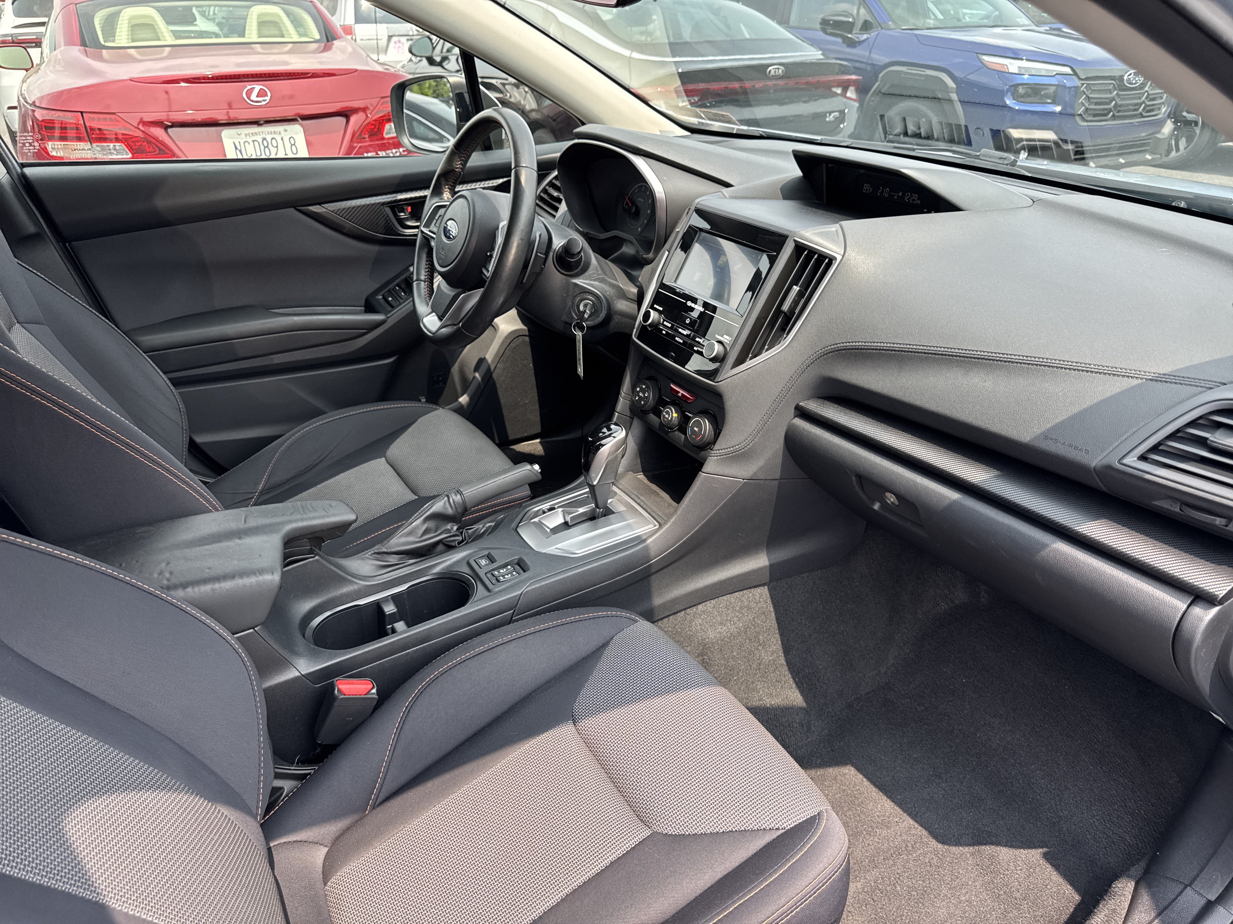 Used 2018 Subaru Crosstrek 2.0i Premium w/ Moonroof Package AWD/4WD image 17