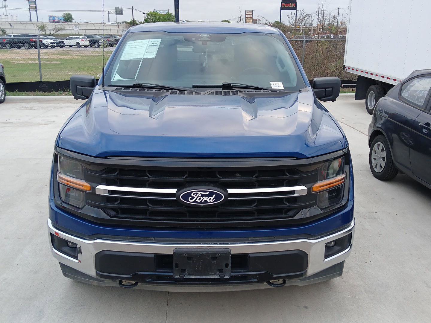 Used 2024 Ford F150 XLT w/ Mobile Office Package image 4