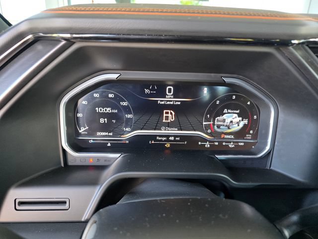 Used 2025 GMC Sierra 2500 AT4 AWD/4WD image 27