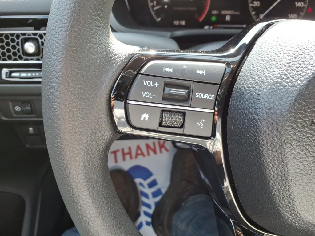 New 2026 Honda Civic LX image 16