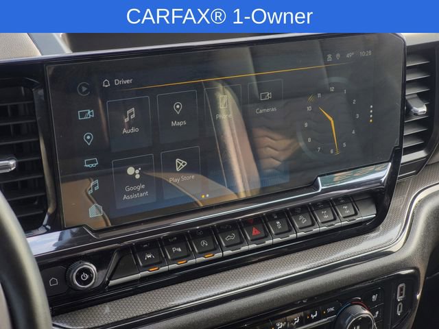 Certified 2023 Chevrolet Silverado 1500 ZR2 w/ Technology Package image 25