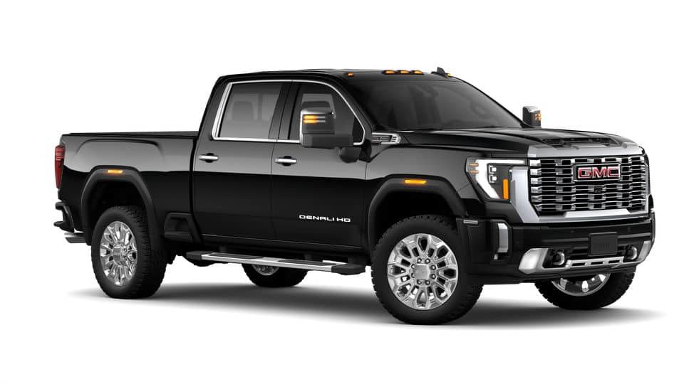 New 2026 GMC Sierra 2500 Denali w/ Denali Reserve Package AWD/4WD image 6