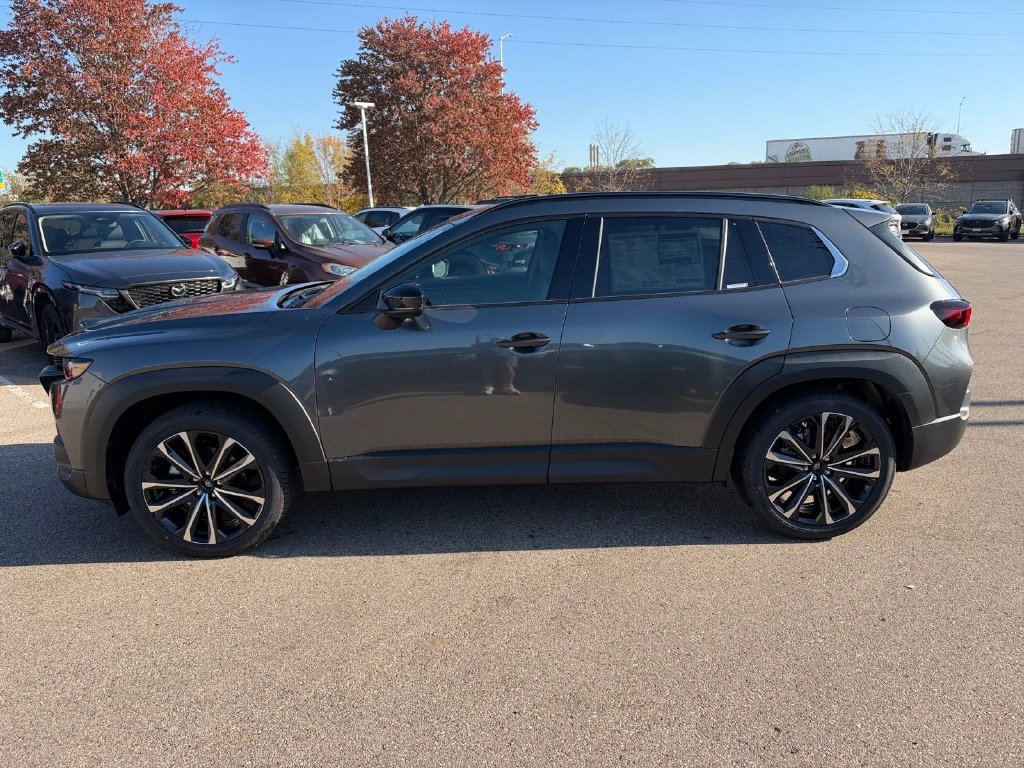 New 2026 MAZDA CX-50 AWD 2.5 S w/ Weather Package image 3