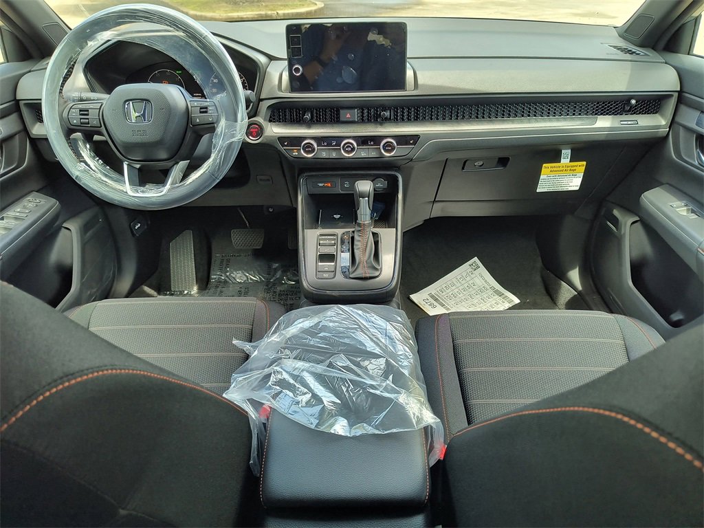 New 2026 Honda CR-V Sport image 11