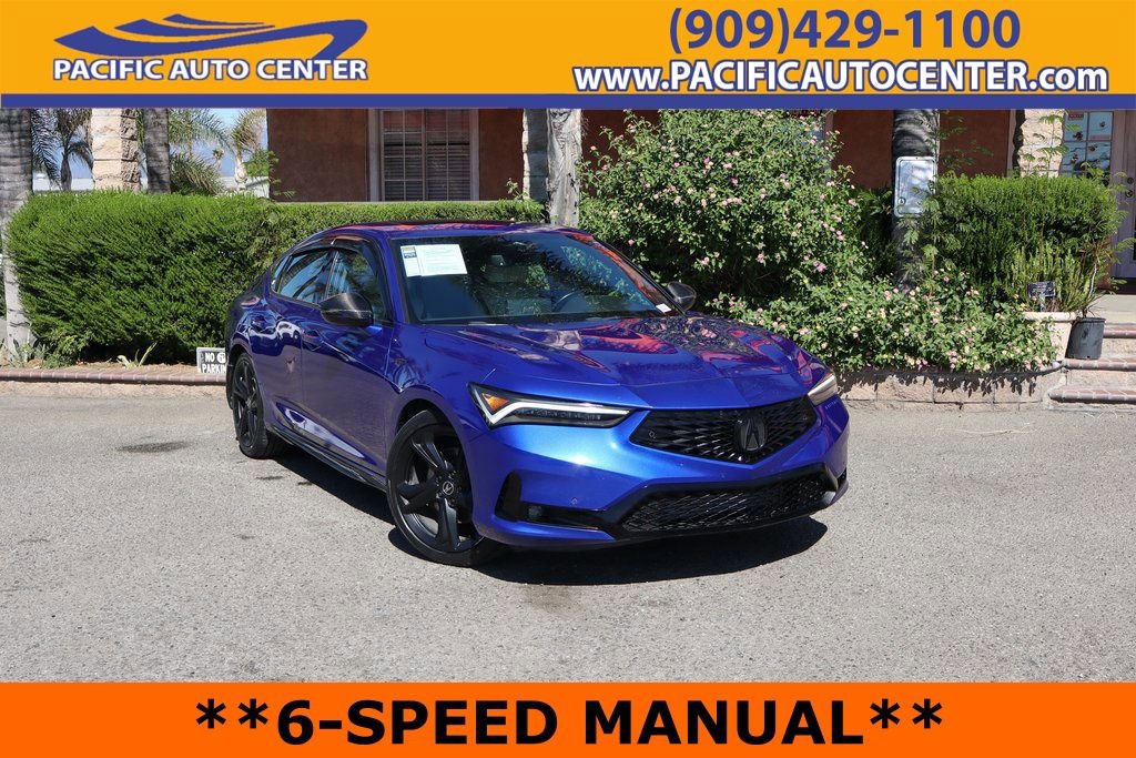 Used 2023 Acura Integra A-Spec image 1
