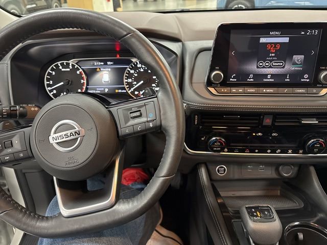 Used 2021 Nissan Rogue SL FWD image 20
