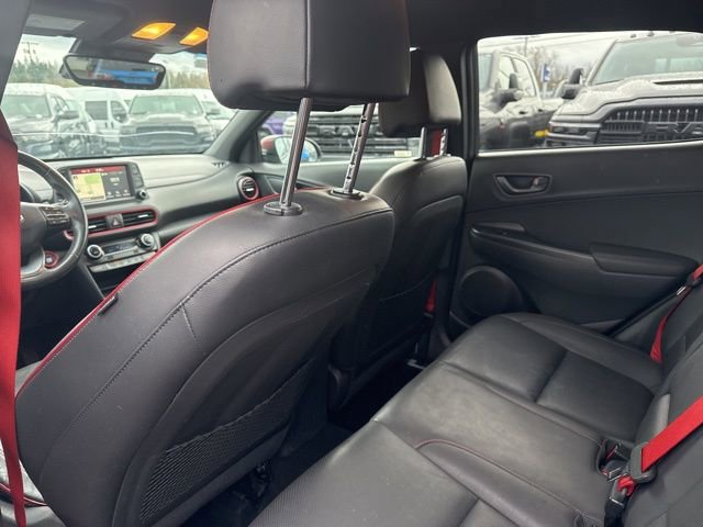 Used 2019 Hyundai Kona Ultimate image 14