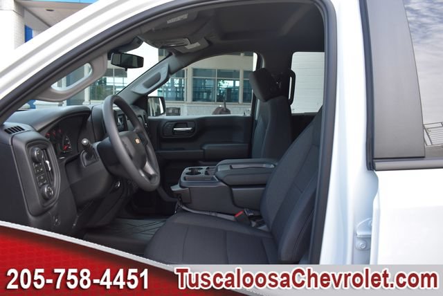 New 2026 Chevrolet Silverado 1500 Custom AWD/4WD image 14