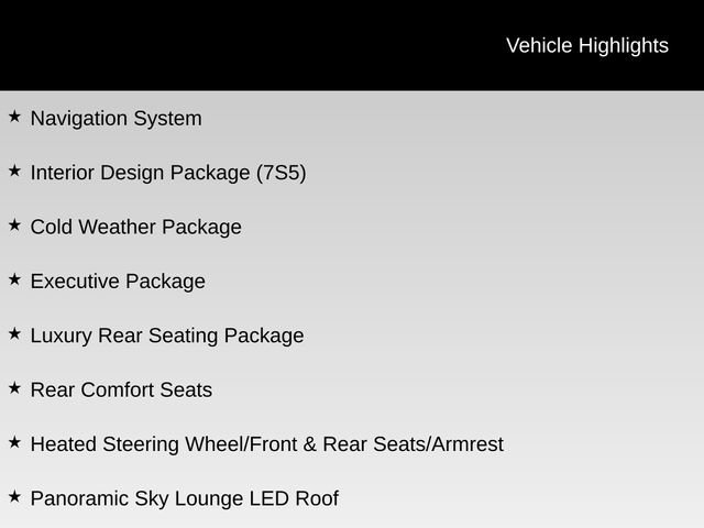 Used 2016 BMW 750i xDrive image 5