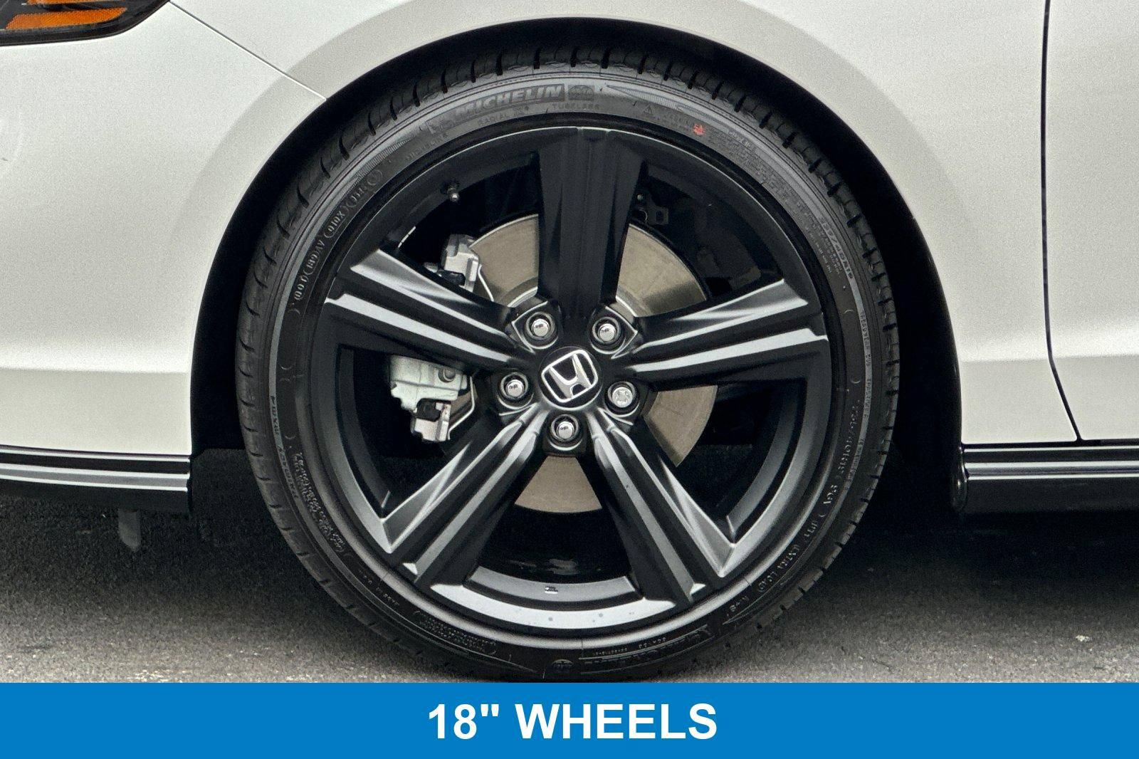Certified 2026 Honda Accord Sport image 32
